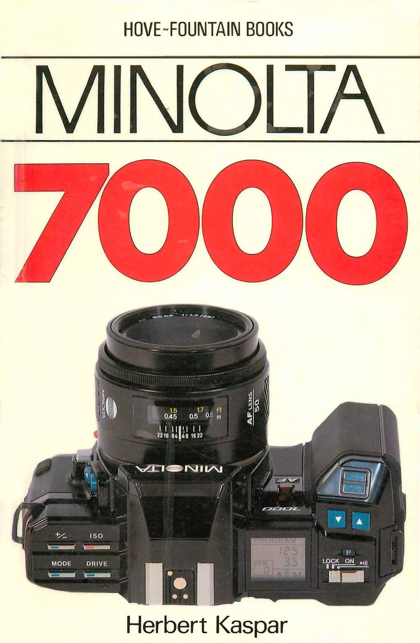 Minolta 7000 - Herbert Kaspar